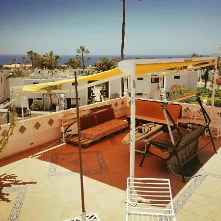 Auberge de jeunesse Private Americas Arona (Tenerife)